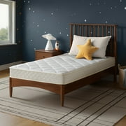 Slumber 1 by Zinus 6 Comfort Plus Innerspring Mattress, Full