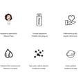 thumbnail image 2 of 5uds. Divisor de pastillas impermeable para pastillas/vitaminas/suplementos/medicamentos (gris), 2 of 3