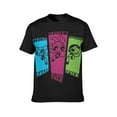 thumbnail image 3 of The Powerpuff Girls Shirts Men's Short Sleeve Printed T-Shirt Graphic Comfortable Tee Tops Summer Blouse 3XL, 3 of 5