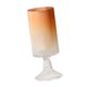 thumbnail image 3 of Jarrón de vidrio, adorno de escritorio, accesorio fotográfico decorativo, escultura francesa, estatua, flor Naranja, 3 of 8