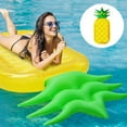 thumbnail image 1 of Radeau Flottant Gonflable Ananas pour Fête à la Piscine Chaise Longue de Piscine Ananas Flottante d'Été Plage Piscine Radeau Flottant Gonflable Lounge pour Adultes et Enfants, 1 of 8