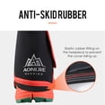 thumbnail image 4 of AONIJIE Cubre los zapatos al aire libre Tobillo Gaiter Arena Protector Gaiter Low Trail Gaiter Hombres Mujeres Corriendo Maratón Gaiters AONIJIE Polaina, 4 of 7