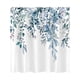 thumbnail image 1 of Cortina de baño Matsuzay a prueba de moho poliéster Juegos de accesorios de baño LS-013 120x180cm, 1 of 6