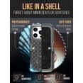 thumbnail image 3 of Funda de teléfono Rome Tech para Apple iPhone 16 Pro con funda negra, 3 of 7