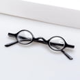 thumbnail image 4 of 12PK Unisex Small Round Frame Blue Light Reading Glasses Spring Hinge Readers, 4 of 6