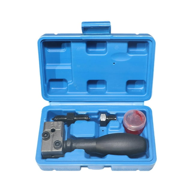 Herramienta perfecl para abocardar líneas de freno de automóvil 4,75 mm portátil