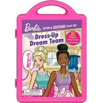 Barbie It Takes Two: Dress-Up Dream Team (Hardcover)
