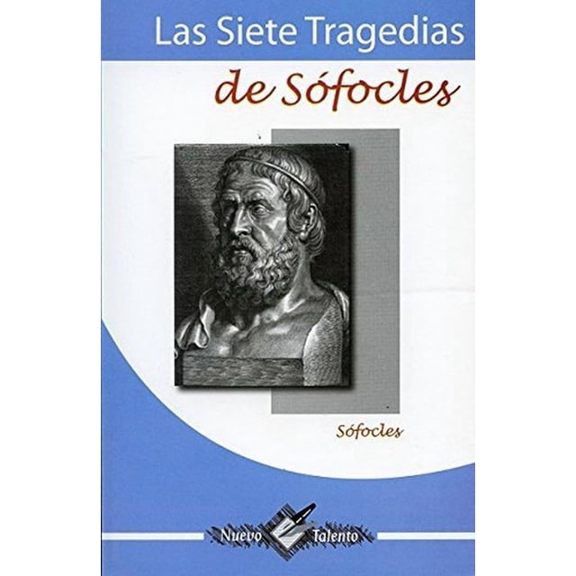 Siete tragedias de sofocles, las