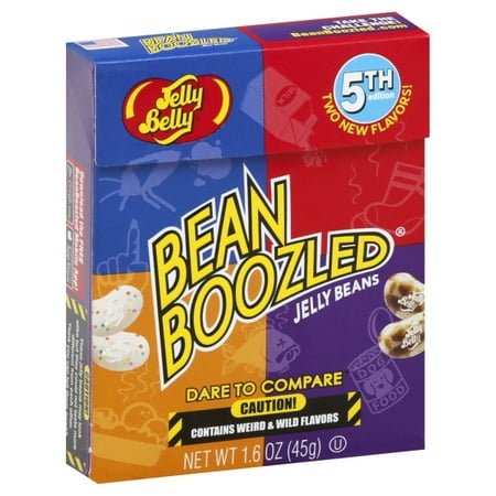 UPC 071567988612 product image for Jelly Belly, 372618 Jelly Belly, Jelly Bean Boozled Astd - Case Of 24 - 1. 6 Oz | upcitemdb.com