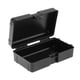 thumbnail image 1 of Caja de herramientas, estuche de almacenamiento, maleta, resistente a golpes, multiusos, caja fuerte, resistente a la intemperie, contenedor 19cm x 11cm x 32cm, 1 of 9