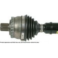 thumbnail image 2 of A1 Cardone CV Axle Shaft P/N:60-7242 Fits select: 1996-2001 AUDI A4, 2 of 3
