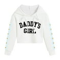thumbnail image 5 of Zshosam Teen Girls Hoodies Trendy Cute Hoodies for Teen Girls Printed Hoodie Print Hooded Sweatshirt Pullover Size 5T 6T,(White 5-6 Years), 5 of 6