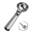 thumbnail image 2 of Bgsha Multifunctional Ice Cream Scoops Stainless Steel Dual-Purpose Scoop Fruit Spoon, 2 of 10