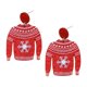 thumbnail image 5 of Pendientes colgantes de Suéter Yuyangstore Navidad Regalos Rojo, 5 of 8