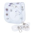 thumbnail image 2 of TOPINCN Transparent Camera Case, PVC Camera Storage Bag Lightweight Anti Scratch Dustproof Wear Resistant With Adjustable Shoulder Strap For Mini 11 Camera, 2 of 8