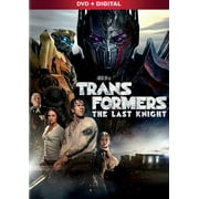 Transformers: The Last Knight [DVD] [2017]