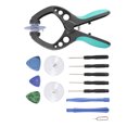thumbnail image 2 of Kit De Herramientas De Reparación De Apertura De Pantalla De Teléfono Móvil 13 En 1, Juego De Herramientas De Desmontaje De Alicates De Destornillador Para Iphone Samsung Sweethay TO002210-00, 2 of 7