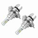 thumbnail image 3 of 2x H4 9003 Hb2 6000k Super White Csp Led Headlight Bulb Kit High Low Beam Canbus, 3 of 4