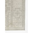 thumbnail image 2 of Momeni Hampton Geometric Grey Indoor Outdoor Rug 3'3" X 5', 2 of 8