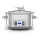 thumbnail image 3 of BLACK+DECKER Cocina Lenta Digital de 7 Cuartos con Sonda de Temperatura + Precisión Sous-Vide, Inoxidable, SCD7007SSD, 3 of 5
