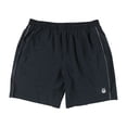 thumbnail image 1 of SOLFIRE Mens 2-Tone Speed Athletic Workout Shorts anthracite XL, 1 of 2