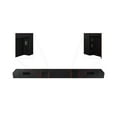 thumbnail image 3 of SAMSUNG HW-Q600B 3.1.2ch Soundbar (2022), Black, 3 of 5