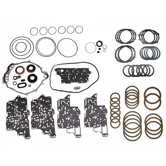 6T70E 6T75E Auto Transmission Master Rebuild Kit For Buick Chevrolet Cadillac GMC
2007-2014