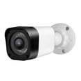 thumbnail image 4 of Cámara de seguridad analógica tipo bala con corte IR TVi AHd CVi CVBS CCTV para exteriores, impermeable (sistema NTSC de 5 MP), 4 of 12