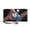 Baseball Shark Pattern, variant on Butterfly Garden Pattern Zip Around Ladies Travel Purse for Dating Shopping Work, PU Leather Zipper Women's Wallets