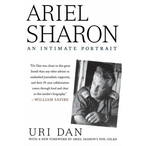 Ariel Sharon (Paperback)