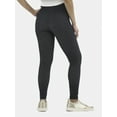 thumbnail image 3 of No Boundaries High-Rise Ankle Leggings, 27” Inseam, Women’s, 3 of 5