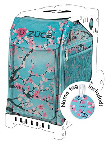 ZUCA Sports Insert Bag NO FRAME INCLUDED Free Name Tag HANAMI NEW 