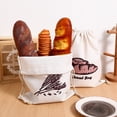 thumbnail image 4 of Bread Bags Compound Linen for Home Bakers 2Pcs 11.8x15.7in, 4 of 8