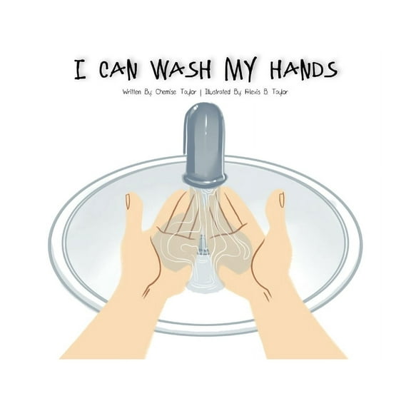 I Can Wash My Hands, (Paperback)