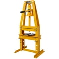 thumbnail image 6 of 6-Ton Benchtop Hydraulic A-Frame Shop Press with Adjustable Plates for Auto Repair, Efficient Metal Working Tool, Stable and Safe Design for Garage and Workshop Needs, 6 of 10
