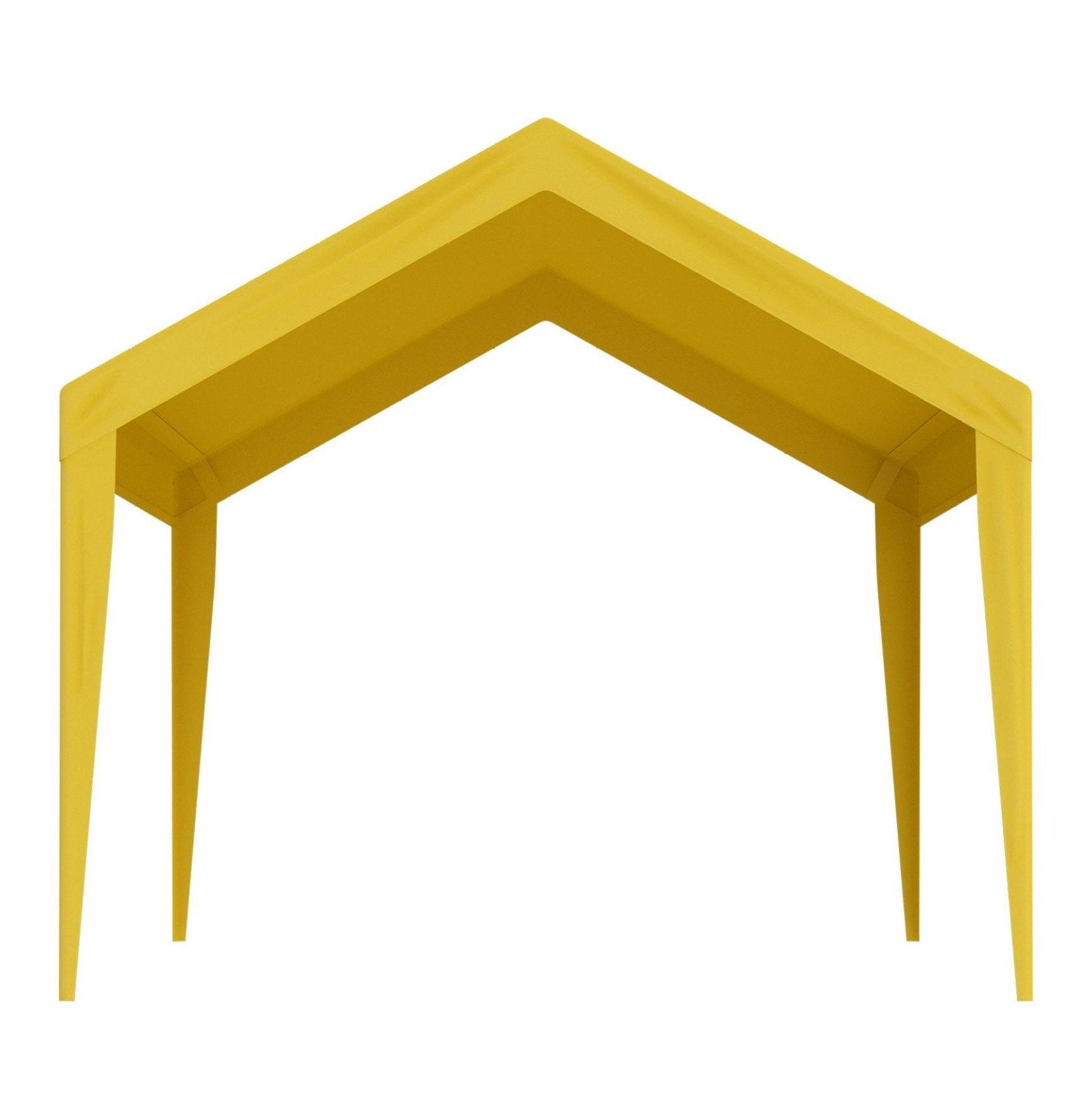 Carport Canopy Cover 10x20 ft, Waterproof UV Protection