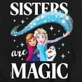 thumbnail image 3 of Frozen - Sister Are Magic - Toddler And Youth Short Sleeve Graphic T-Shirt, 3 of 5