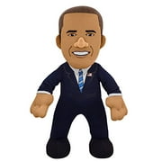 Bleacher Creatures President Barack Obama 10" Plush Figure- A P.O.T.U.S. for Play or Display