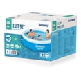 thumbnail image 3 of Alberca Piscina Semi Inflable Con Bomba Filtro Set Bestway, 3 of 3
