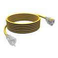 thumbnail image 1 of Stanley Shopcord LiteMax 25' 14/3" Outdoor Extension Cord With Lighted Ends, 1 of 3