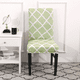 thumbnail image 4 of Funda para silla de hotel Seasons General, juego de restaurante, cojín elástico de una pieza para silla, 4 of 5