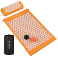 thumbnail image 1 of Matraña de ocio Colchoneta de acupresión y almohada de masaje con bolsa para relajación muscular Alivio del estrés, 1 of 7