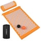 thumbnail image 1 of Matraña de ocio Colchoneta de acupresión y almohada de masaje con bolsa para relajación muscular Alivio del estrés, 1 of 7