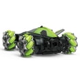 thumbnail image 2 of Carevas D888 Voiture Télécommandée RC Cascade 4WD pour Enfants Garçons Voiture de Drift Rotation 2.4G avec Lumière LED et Musique Cadeau RC pour Enfants, 2 of 7