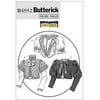 Butterick Misses' Jacket-ee (14-16-18-20