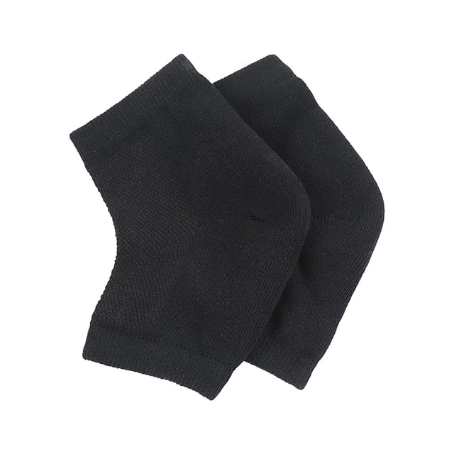 DPTALR 1 Paire de Talons Hydratants pour Pieds Secs et Fissurés, Réparation en Gel pour Talons Fissurés, Hydratant pour Pieds Secs des Femmes, Hydratant