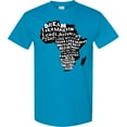 thumbnail image 3 of Inktastic Civil Rights Movement Men and Women T-Shirt, 3 of 5
