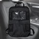 thumbnail image 1 of Bolsa de almacenamiento para asiento trasero de coche, organizador, alfombrilla para patadas, a prueba de polvo, multiusos, impermeable para coches y, 1 of 8