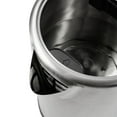 thumbnail image 5 of Mr. Coffee 1.7 Liter Digital Electric Kettle, Brushed Stainless Steel, 5 of 8