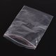 thumbnail image 4 of Muyoka 300 bolsas de celofán/celofán transparentes resellables de 6 x 9 buenas para panadería, velas, jabón, bolsa de polietileno para galletas. Muyoka Hogar, 4 of 7